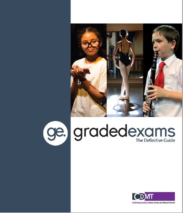 Graded Exams booklet